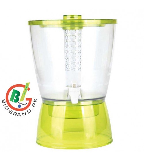 Single Monolayer Water And Juice Dispenser 6.5 Litres